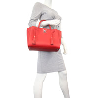 Louis Vuitton Lockmeto Tote Mannequin