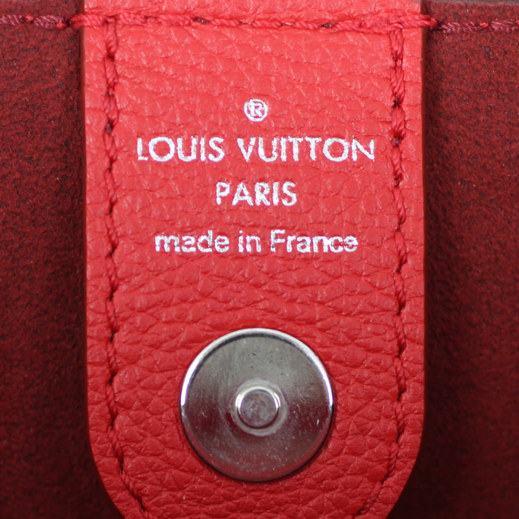 Louis Vuitton Lockmeto Tote Stamp