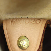 Louis Vuitton Looping GM Monogram Code