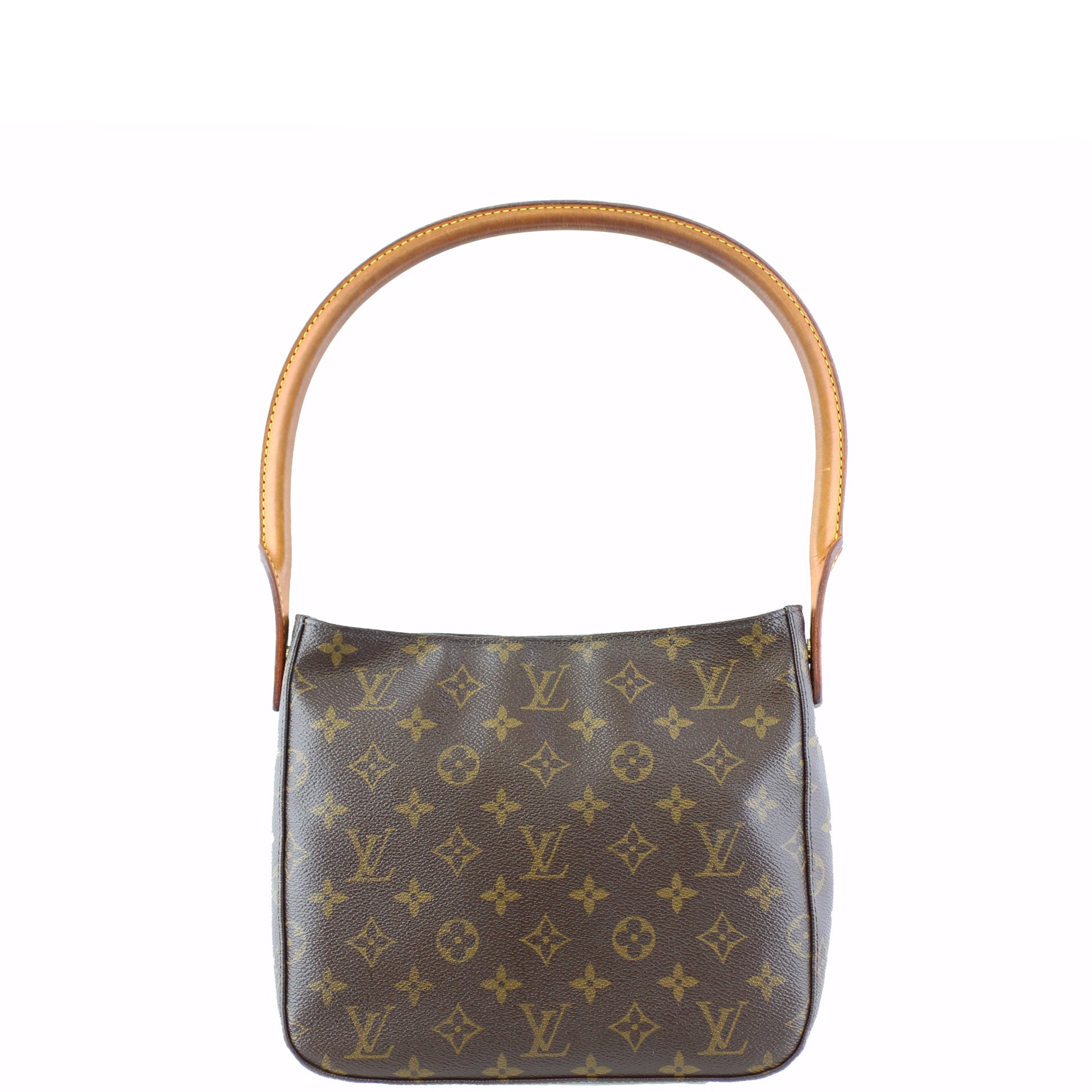 Louis Vuitton Looping MM Monogram Front