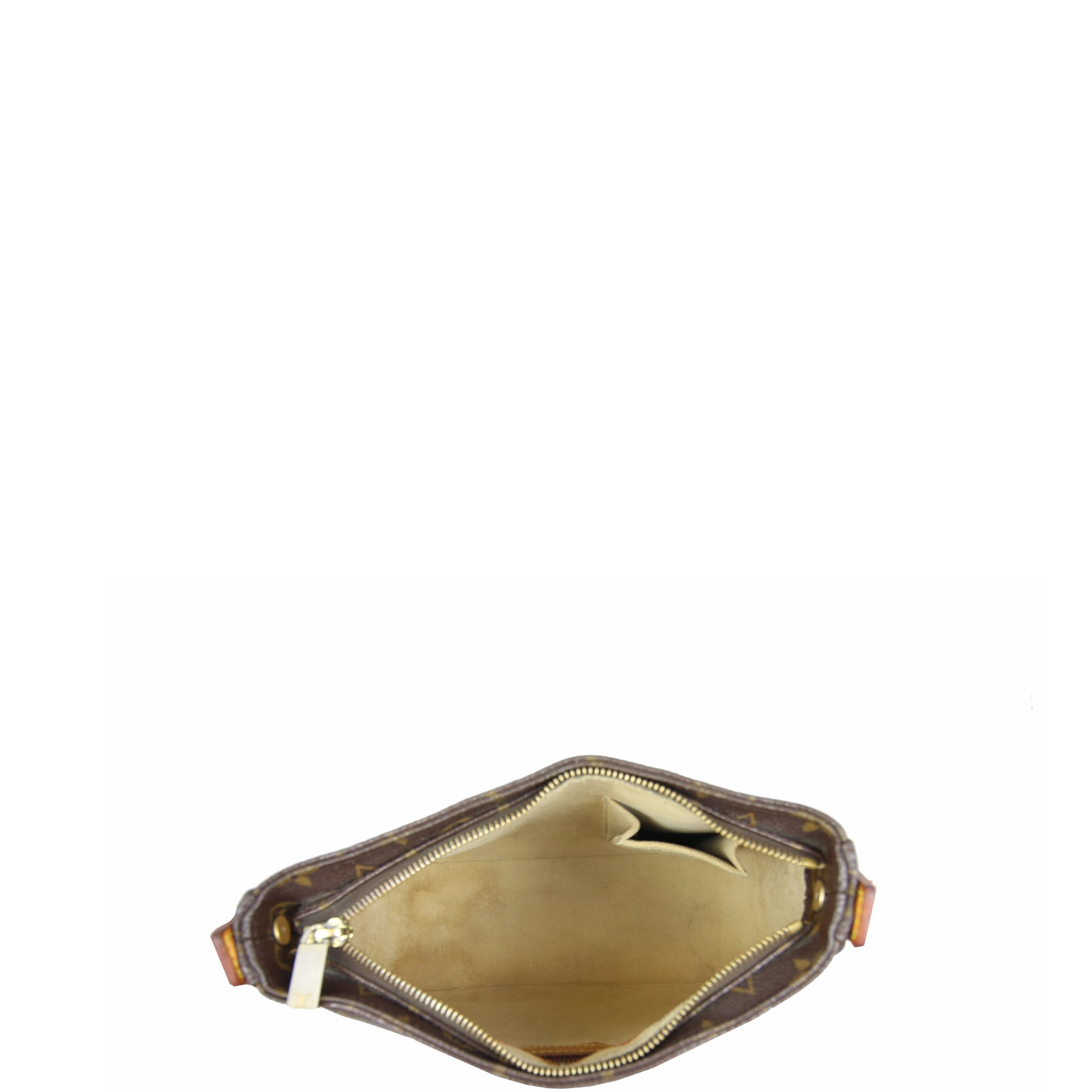 Louis Vuitton Looping MM Monogram Interior