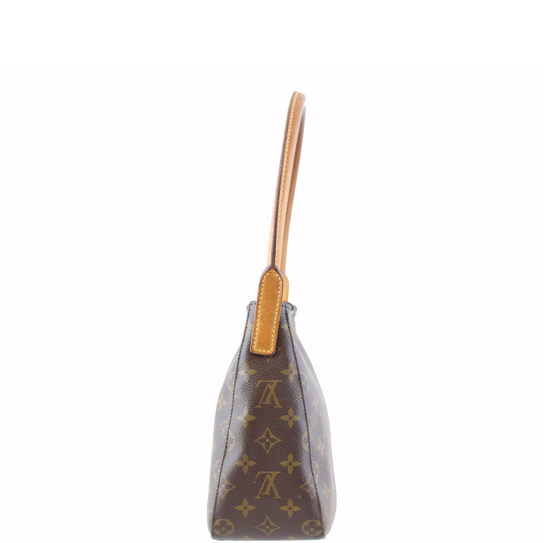 Louis Vuitton Looping MM Monogram Left
