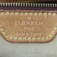 Louis Vuitton Looping MM Monogram Stamp