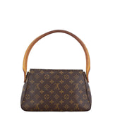 Louis Vuitton Looping PM Monogram Back