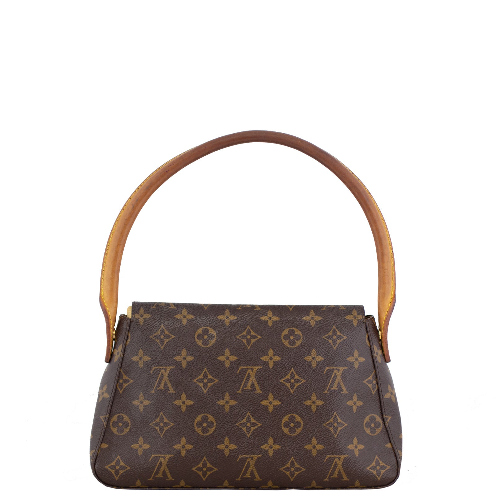 Louis Vuitton Looping PM Monogram Back