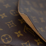Louis Vuitton Looping PM Monogram Flap