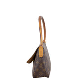 Louis Vuitton Looping PM Monogram Left