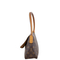 Louis Vuitton Looping PM Monogram Left