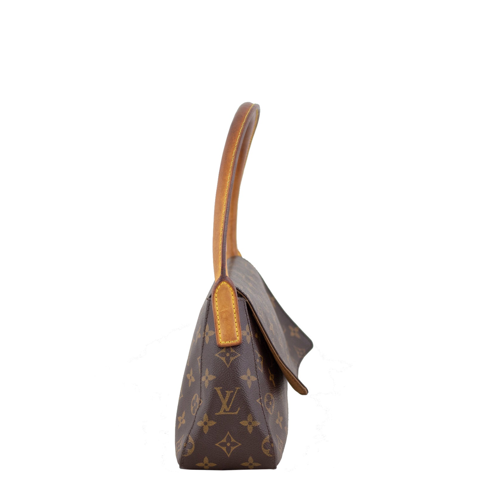 Louis Vuitton Looping PM Monogram Right