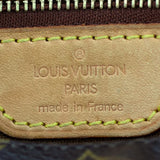 Louis Vuitton Looping PM Monogram Stamp
