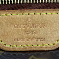 Louis Vuitton Looping PM Monogram Stamp