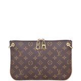 Louis Vuitton Lorette Monogram Front