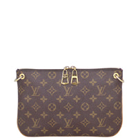Louis Vuitton Lorette Monogram Front