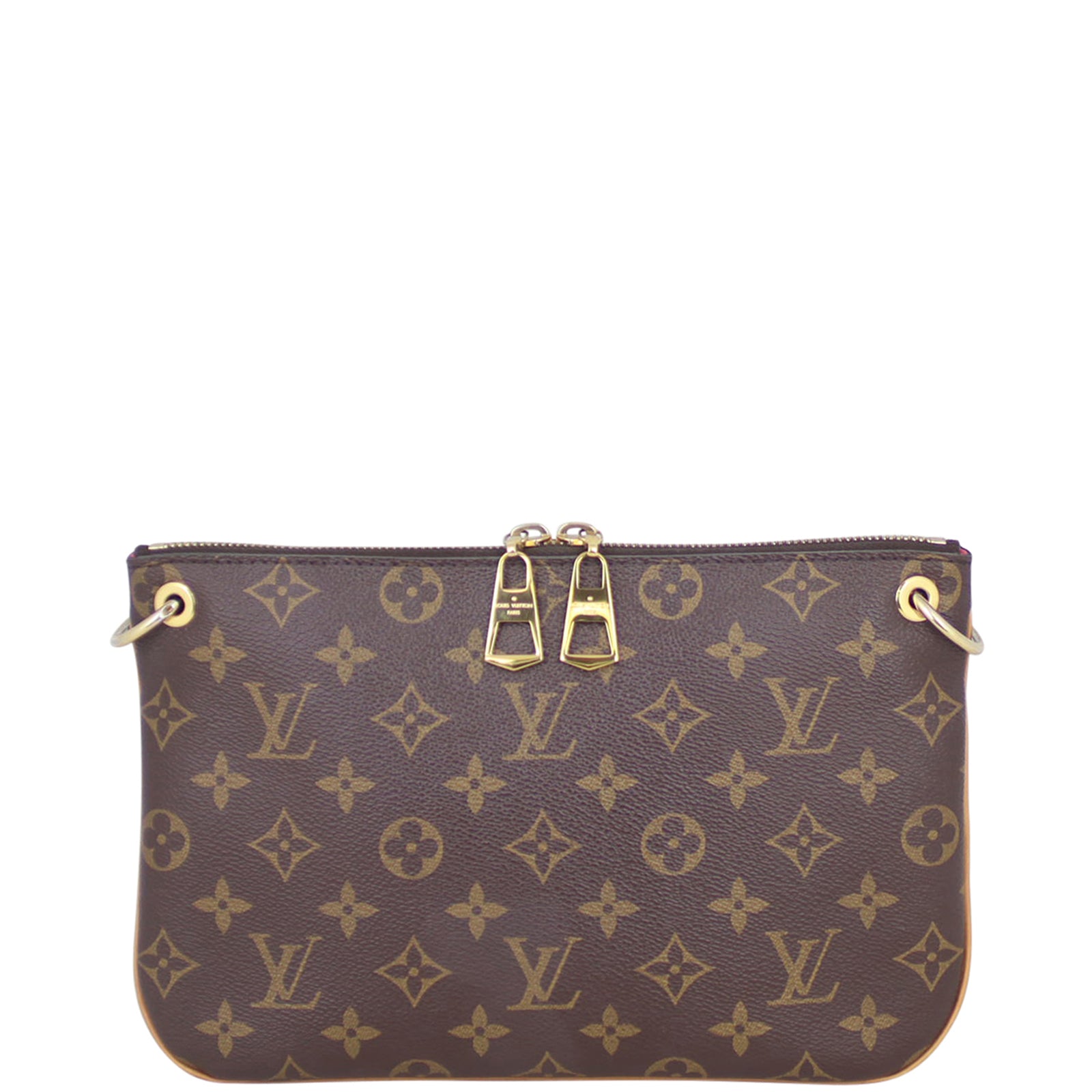 Louis Vuitton Lorette Monogram Front