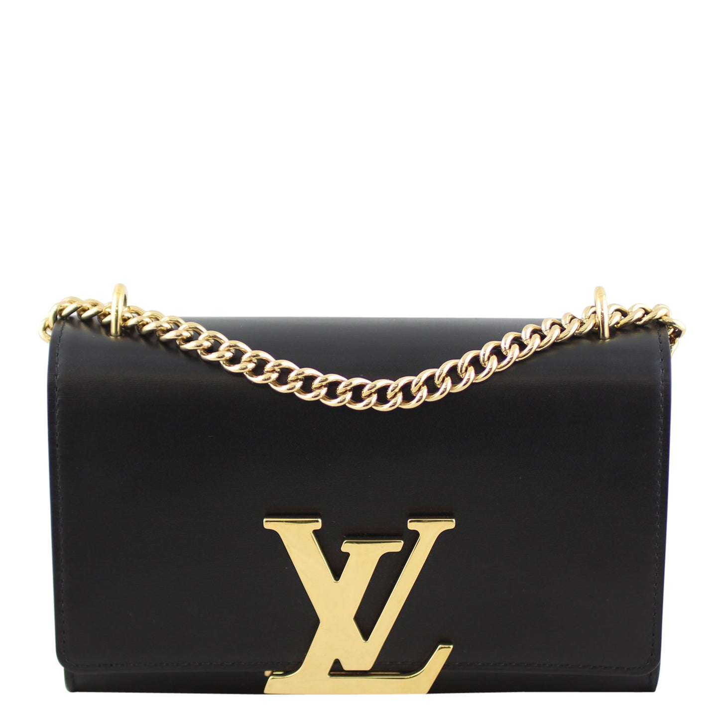 Louis Vuitton Louise MM Chain Shoulder bag front