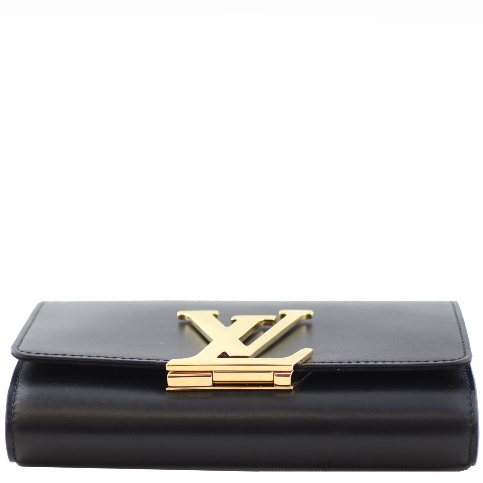 Louis Vuitton Louise MM Chain Shoulder bag base