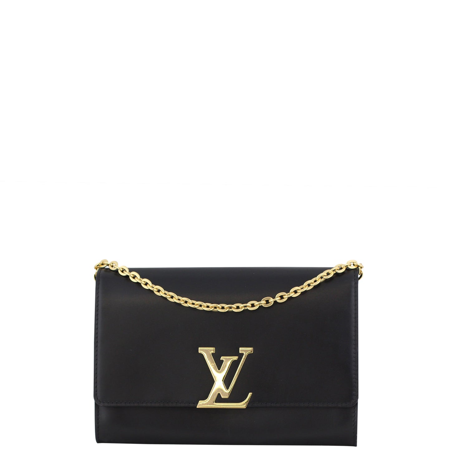 Louis Vuitton Louise Chain GM Front
