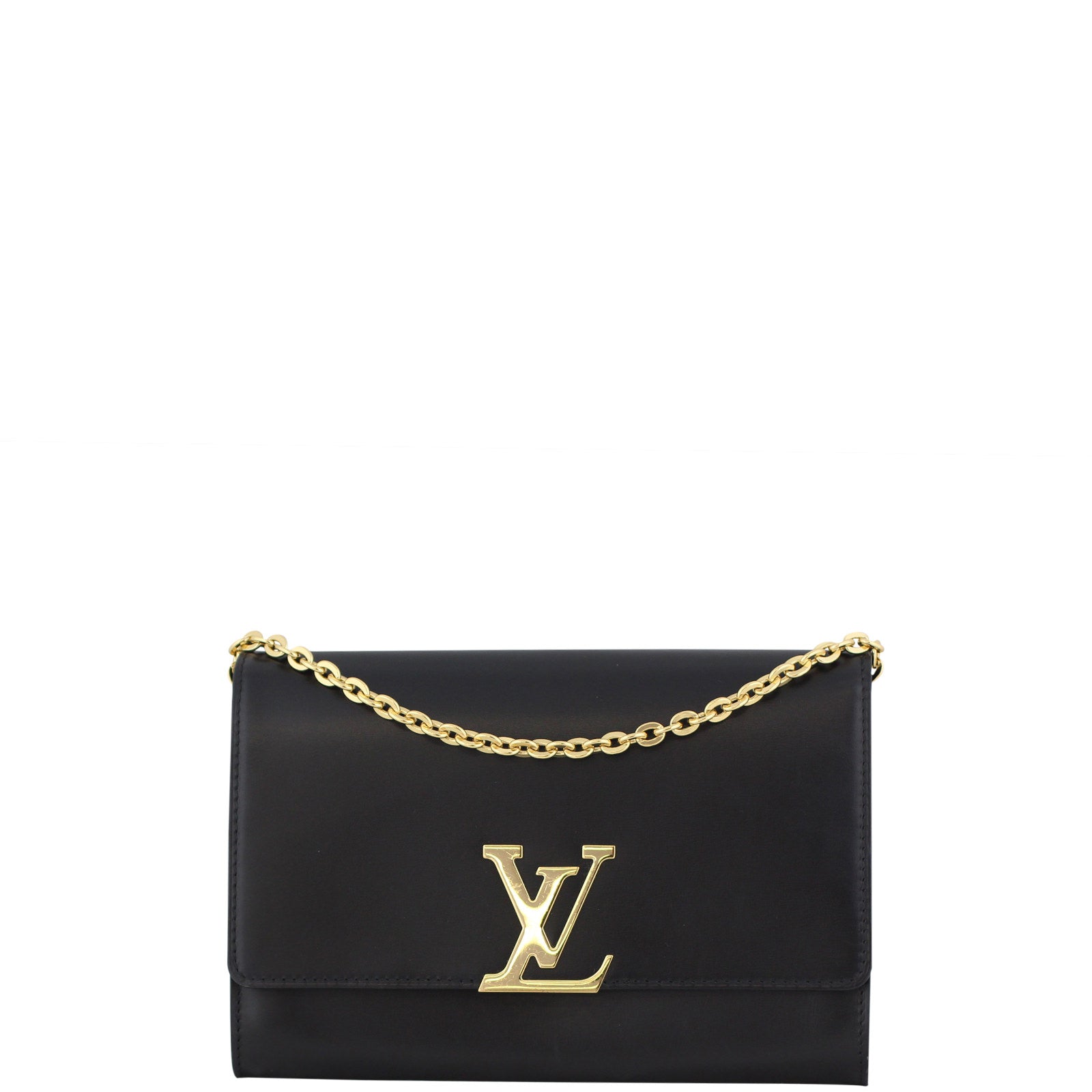 Louis Vuitton Louise Chain GM Front