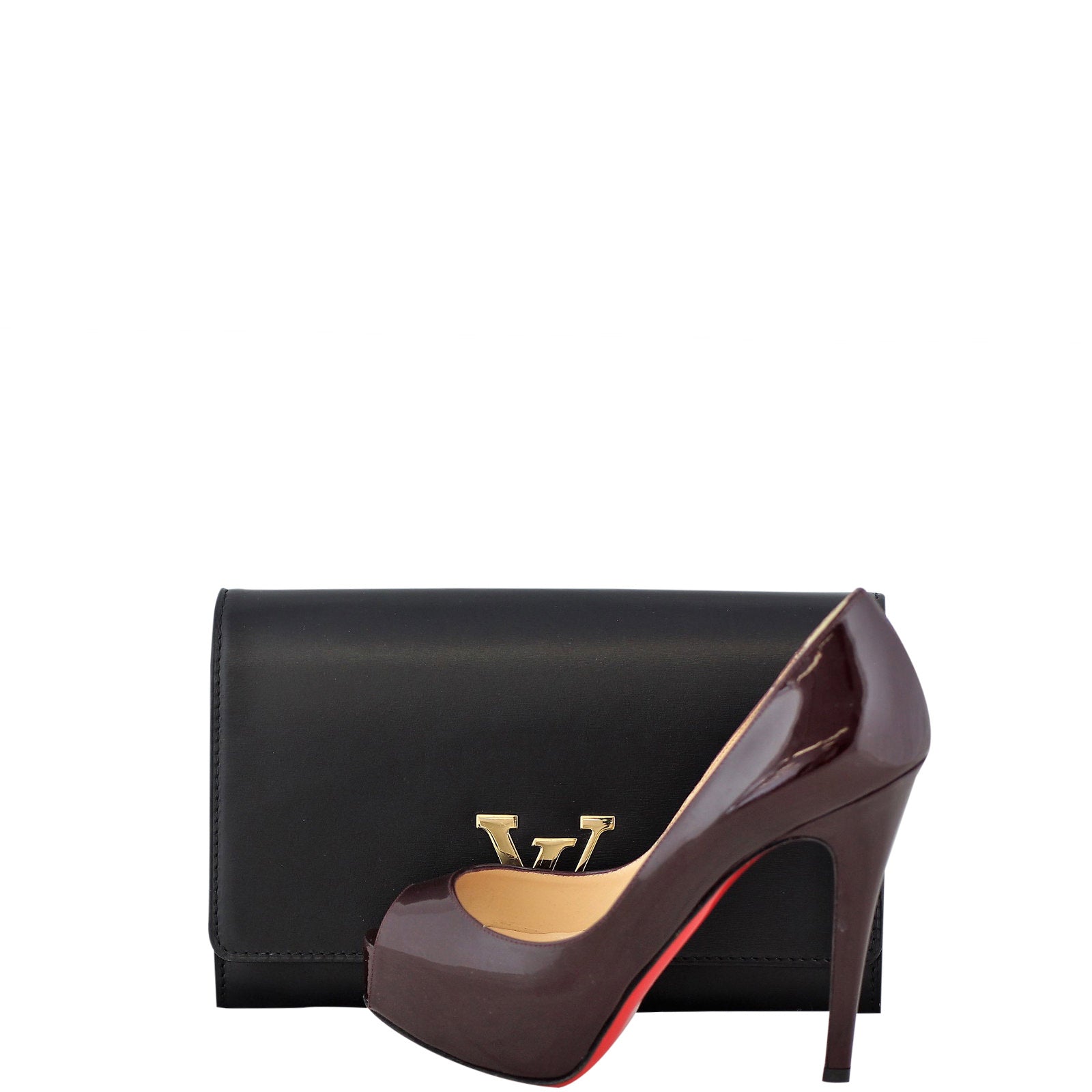 Louis Vuitton Louise Chain GM Scale