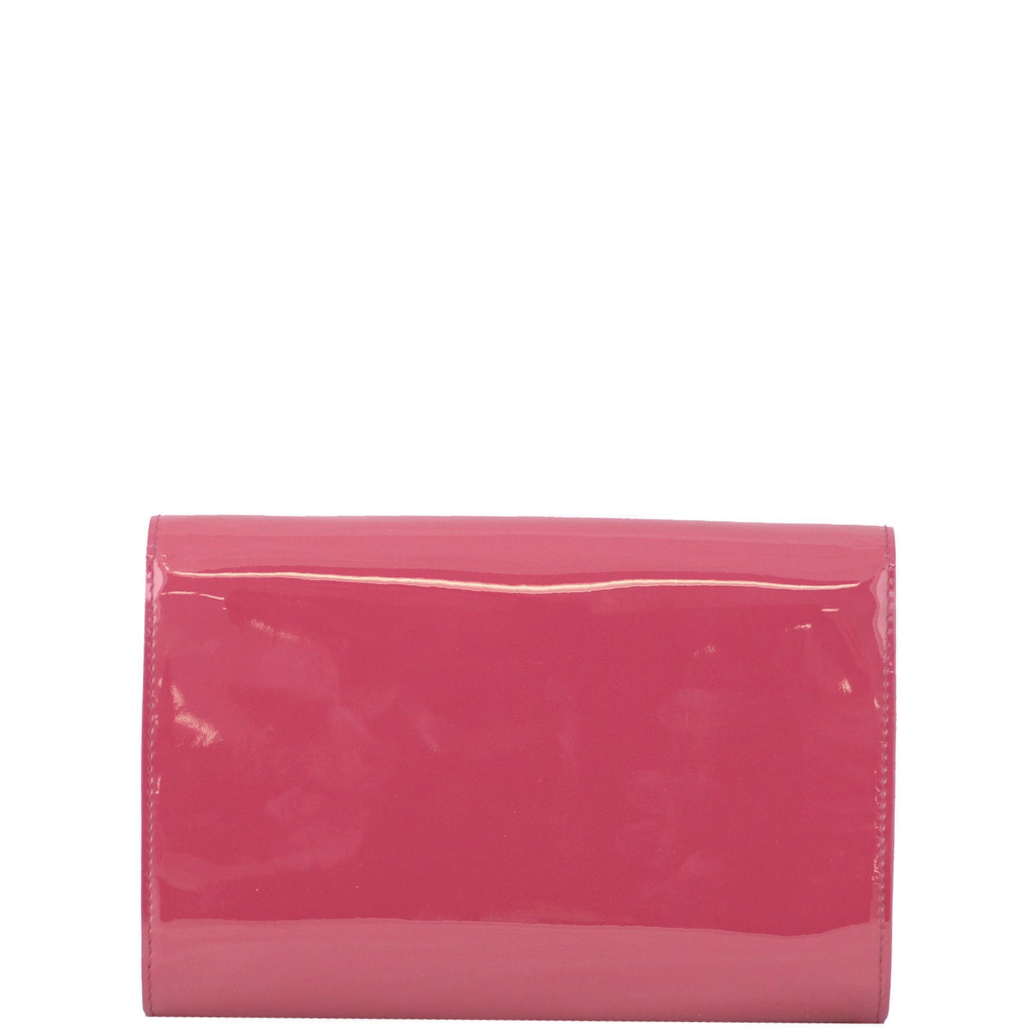 Louis Vuitton Louise Clutch MM Back