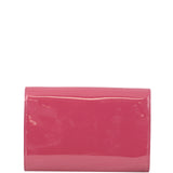 Louis Vuitton Louise Clutch MM Back