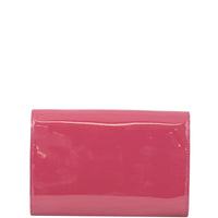 Louis Vuitton Louise Clutch MM Back