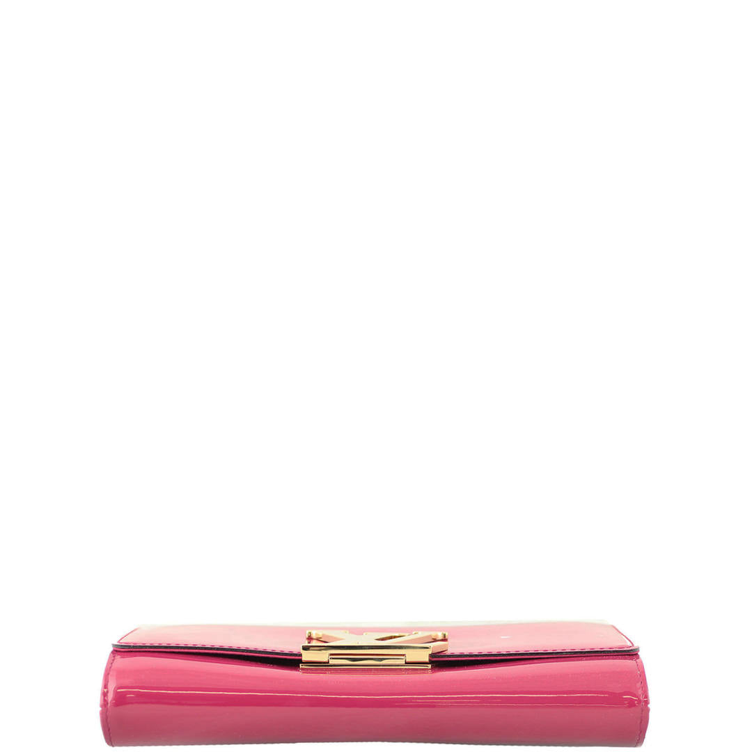 Louis Vuitton Louise Clutch MM Base