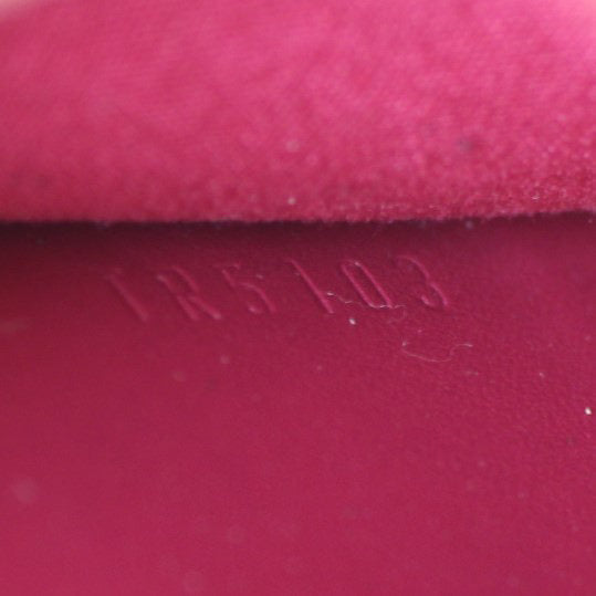 Louis Vuitton Louise Clutch MM Code