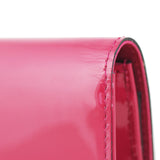 Louis Vuitton Louise Clutch MM Crease