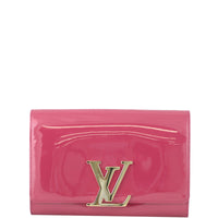 Louis Vuitton Louise Clutch MM Front