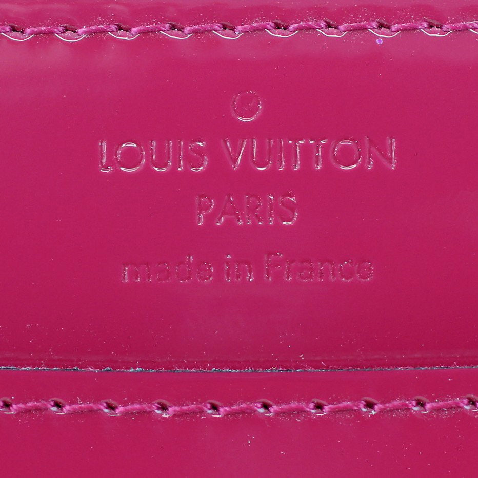 Louis Vuitton Louise Clutch MM Stamp