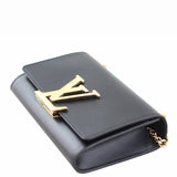 Louis Vuitton Louise MM Chain Shoulder bag corner