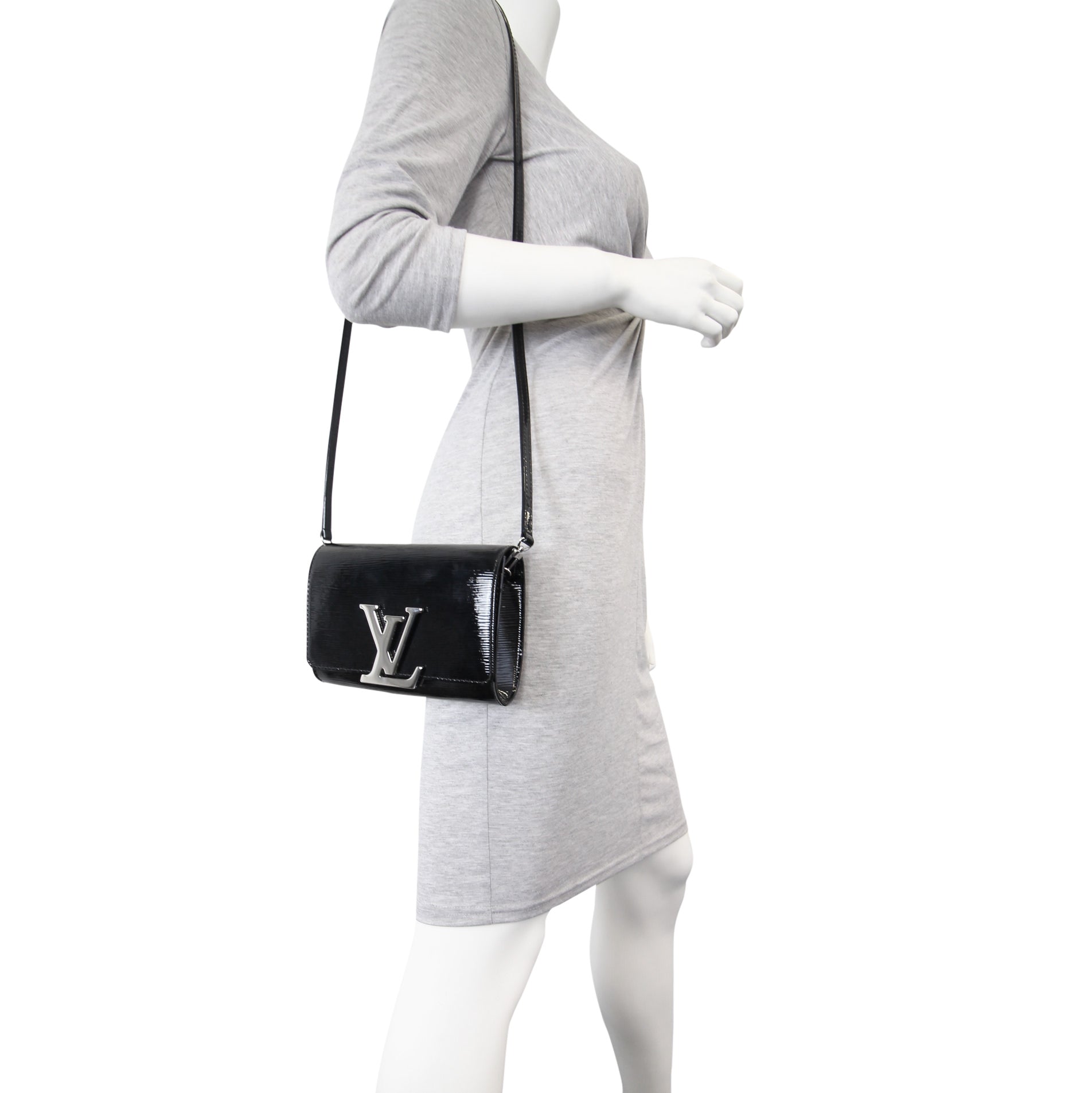 Louis Vuitton Louise PM Electric Epi Mannequin