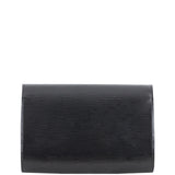 Louis Vuitton Louise PM Patent Epi Back