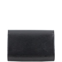 Louis Vuitton Louise PM Patent Epi Back