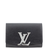 Louis Vuitton Louise PM Patent Epi Front