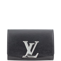 Louis Vuitton Louise PM Patent Epi Front