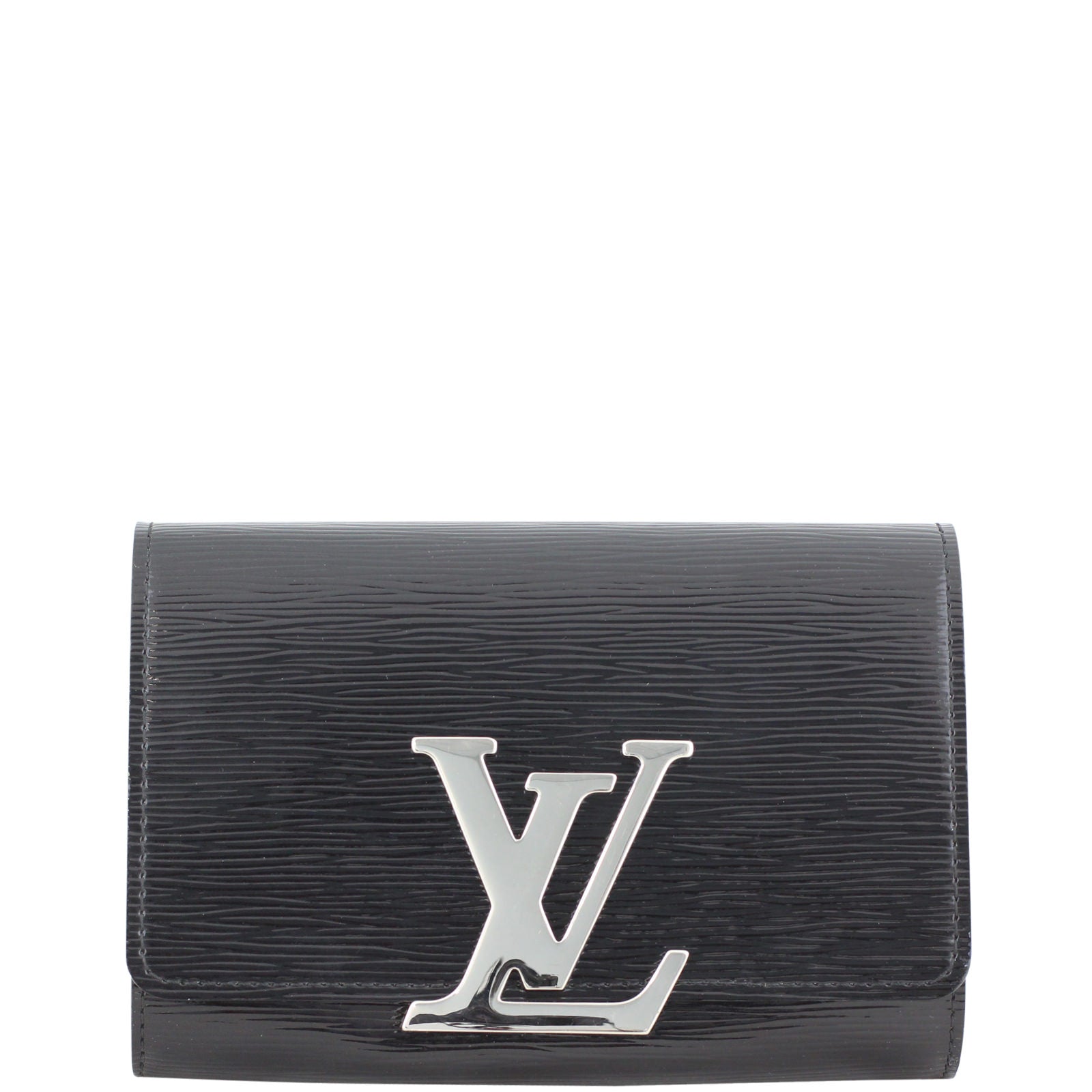 Louis Vuitton Louise PM Patent Epi Front