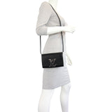 Louis Vuitton Louise PM Patent Epi Mannequin