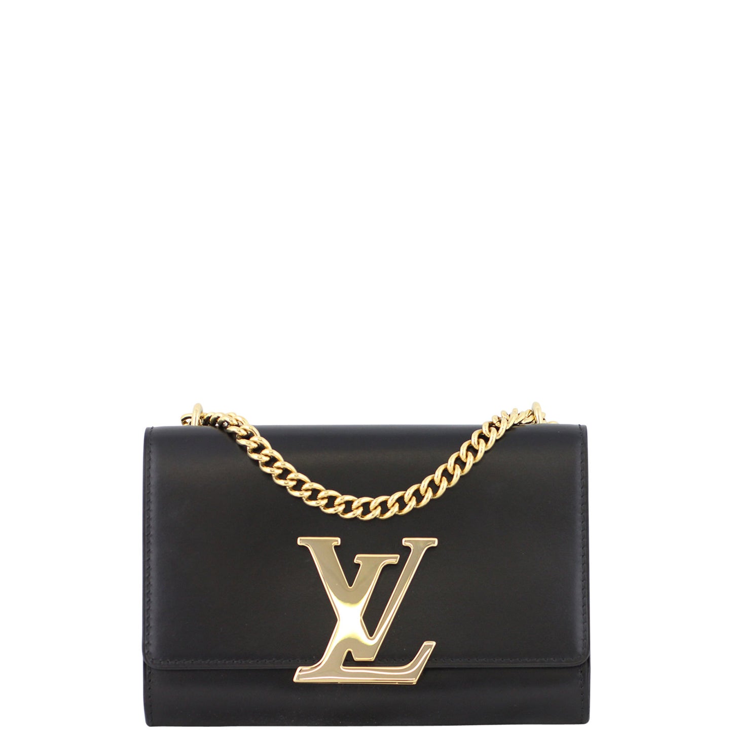 Louis Vuitton Louise Sliding Chain MM Front