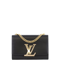 Louis Vuitton Louise Sliding Chain MM Front