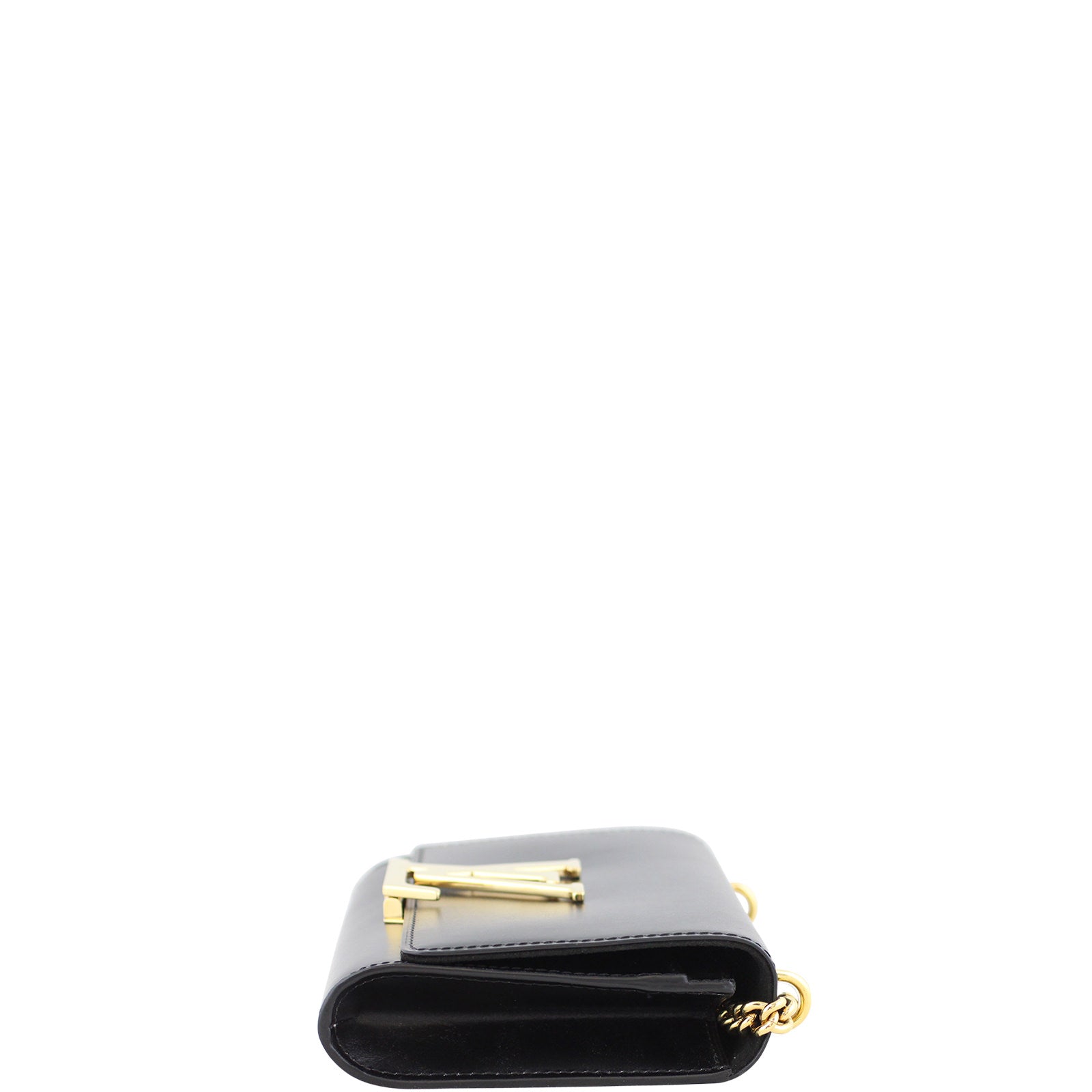 Louis Vuitton Louise Sliding Chain MM Left