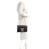 Louis Vuitton Louise Sliding Chain MM Mannequin