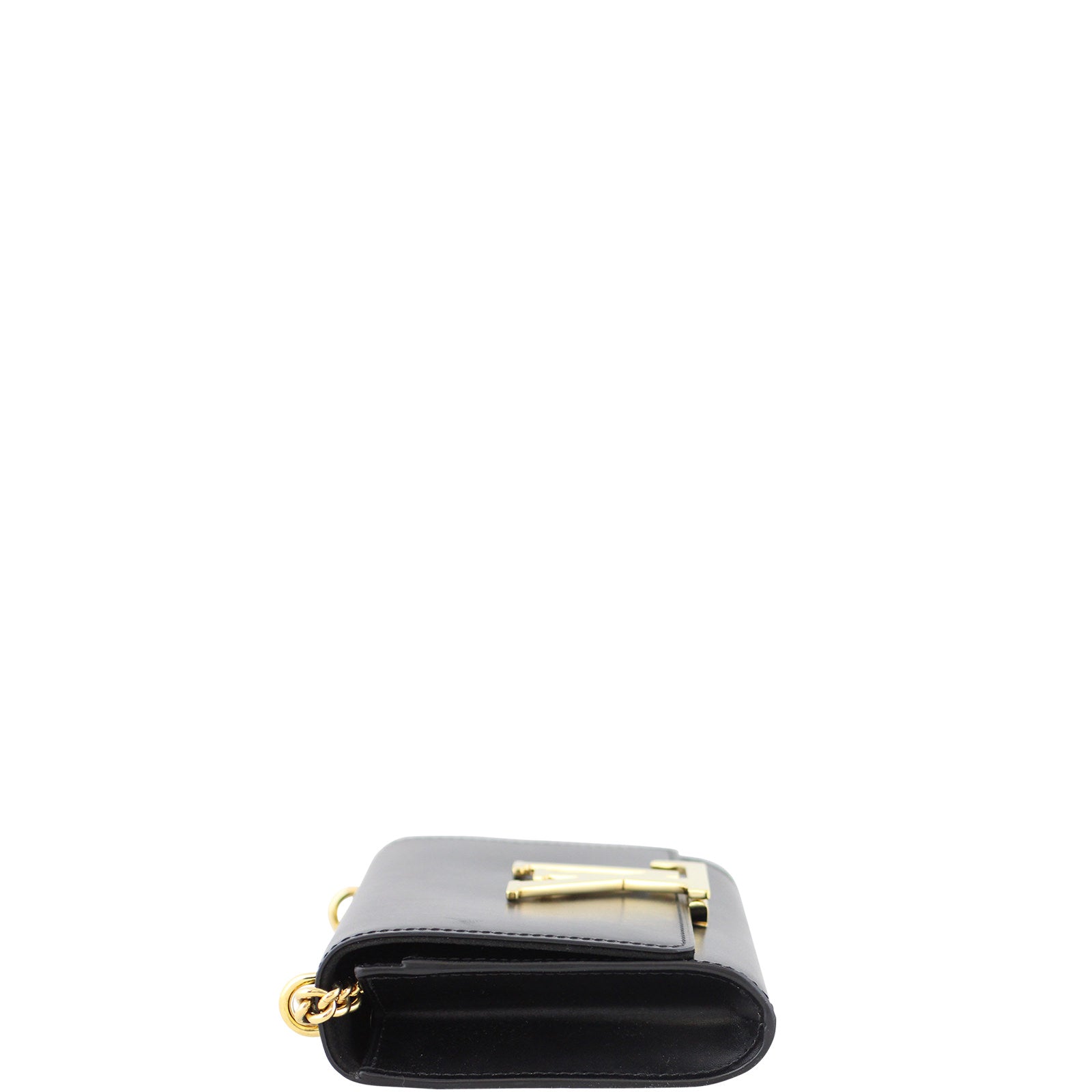 Louis Vuitton Louise Sliding Chain MM Right