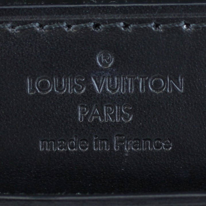 Louis Vuitton Louise Sliding Chain MM Stamp