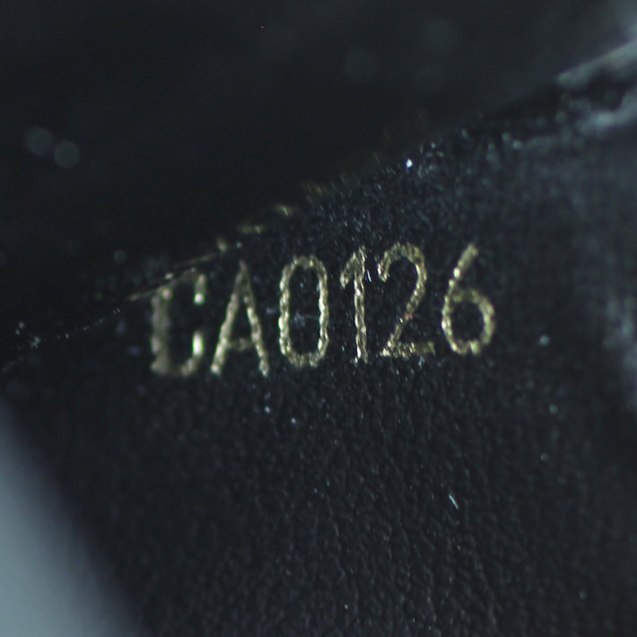 Louis Vuitton Louise Wallet Code