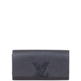Louis Vuitton Louise Wallet Epi Front