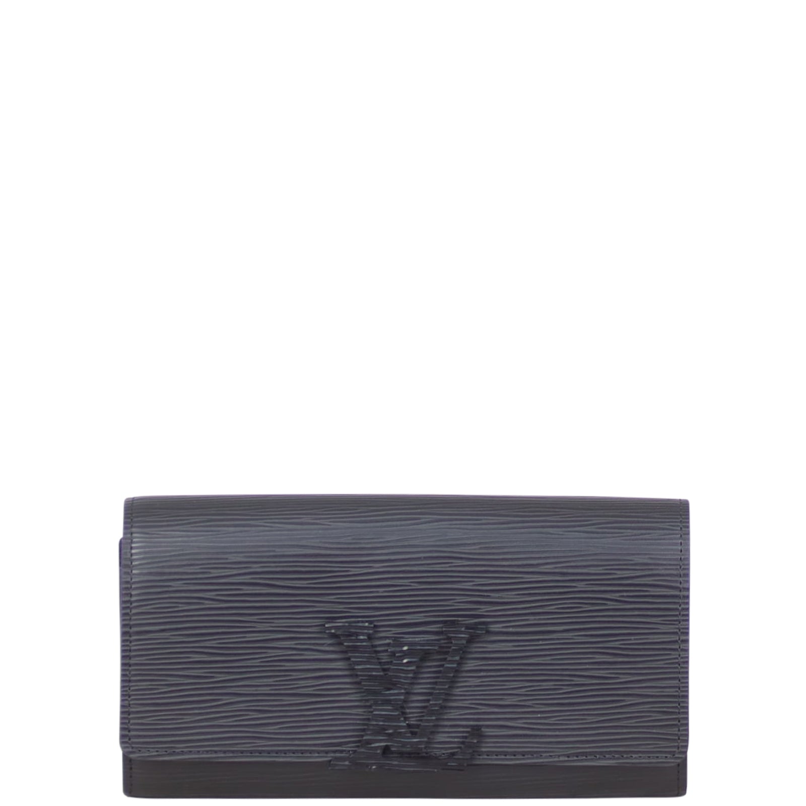 Louis Vuitton Louise Wallet Epi Front