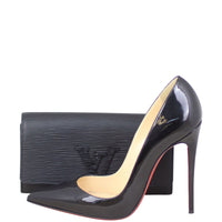 Louis Vuitton Louise Wallet Epi Shoe