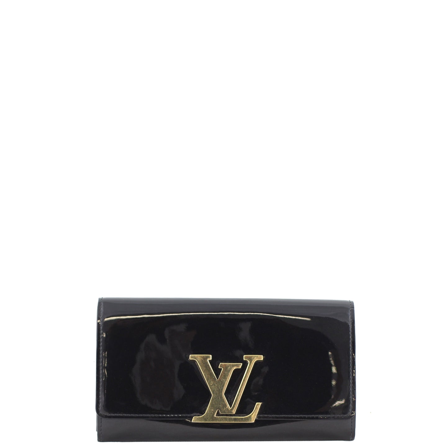 Louis Vuitton Louise Wallet Front